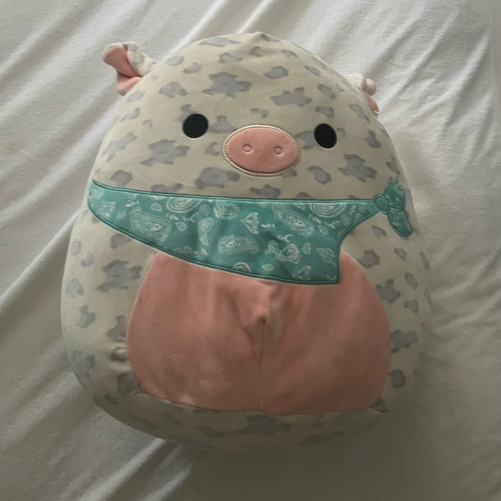 Rosie the Pig Large Squishmallow
